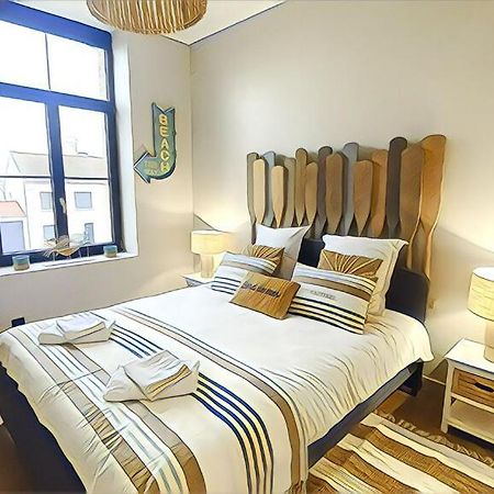 Le Manoir Du Monde Hotel Lieu-Saint-Amand Екстериор снимка