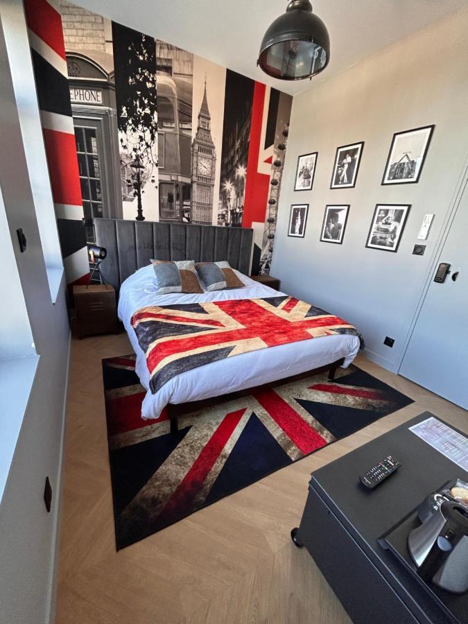Le Manoir Du Monde Hotel Lieu-Saint-Amand Екстериор снимка